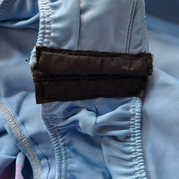 Starline Happy Little Trees Painter Bob Ross Costume Blue Size XLarge - Picture 5 of 7